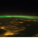 Illustration for article titled Eye-To-Eye With A Storm Striking Earth's Atmosphere